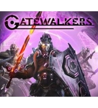 Gatewalkers Switch Nintendo eShop Key EUROPE